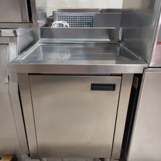 Mesas de entrada y salida zona lavado