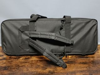 Teclado sintetizador Yamaha MX49 + bolsa original