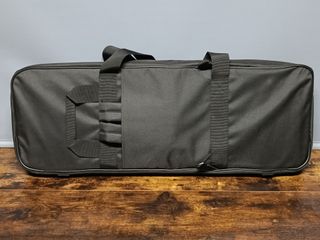 Teclado sintetizador Yamaha MX49 + bolsa original