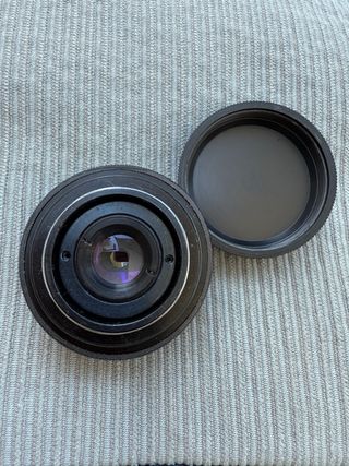 Objetivo Industar 50-2 f3.5 M42