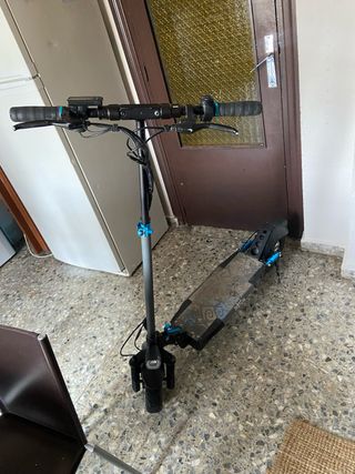 Patinete Eléctrico Rockway SmartGyro