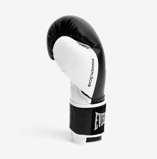 Guantes de Boxeo Everlast Negro / Blanco