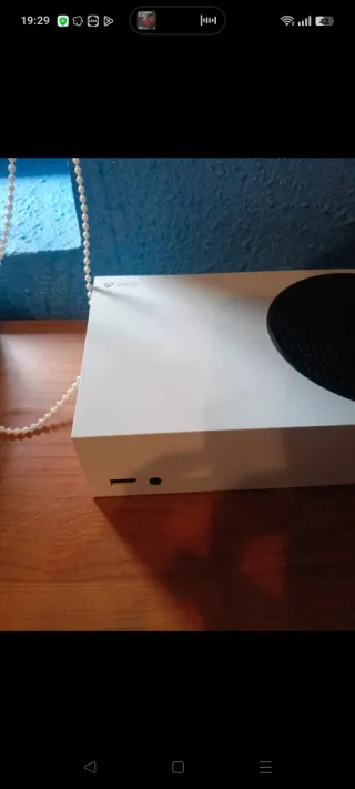 Xbox Series S + Giochi, uso minimo