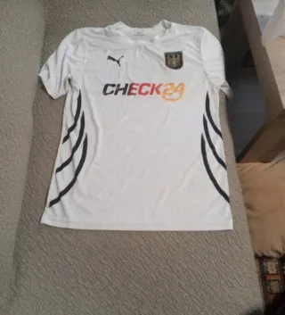 Camiseta Puma Blanca