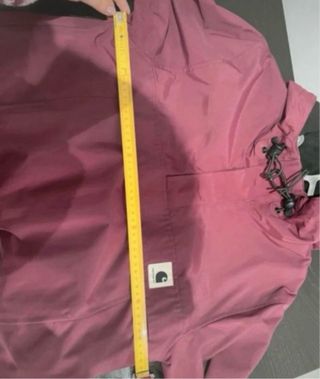 Chaqueta Carhartt Burdeos Talla XS