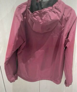 Chaqueta Carhartt Burdeos Talla XS