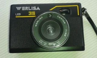 Cámara Werlisa 35 LED