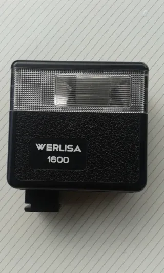 Cámara Werlisa 35 LED