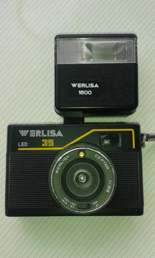 Cámara Werlisa 35 LED