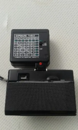 Cámara Werlisa 35 LED