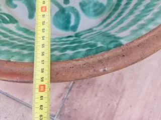 Lebrillo Fajalauza 60 cm