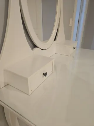 Tocador IKEA Hemnes Blanco