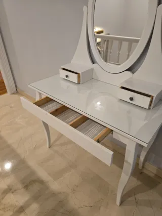 Tocador IKEA Hemnes Blanco