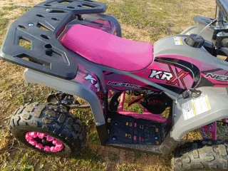 Cuat mini  moto infantil KRX Nexus