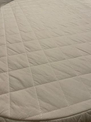 Colchón Cuna Stokke Home Blanco