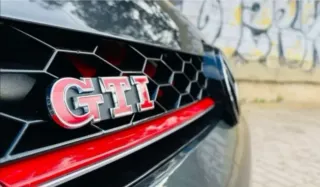 Emblemas GTI Parilla y Maletero Vw Golf Polo Fsi