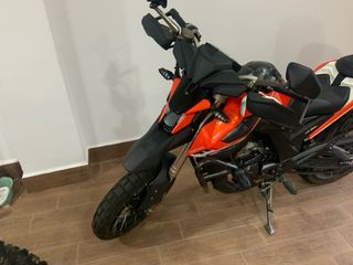 Zontes U1 125cc Trail Moto