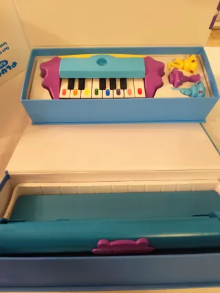 Piano Plugo Tunes PlayShifu Kit Aprendizaje