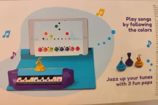 Piano Plugo Tunes PlayShifu Kit Aprendizaje