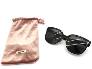 E1798372-0 Gafas de Sol Miu Miu SMU01Z Mujer