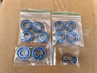 KIT Cuscinetti Telaio Bici Canyon Spectral ON