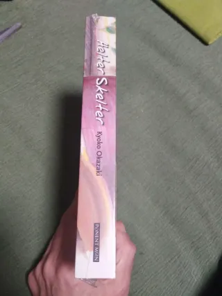 Helter skelter manga