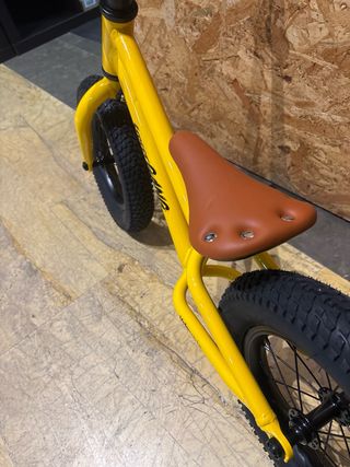 Bici sin pedales 12 Street Gang