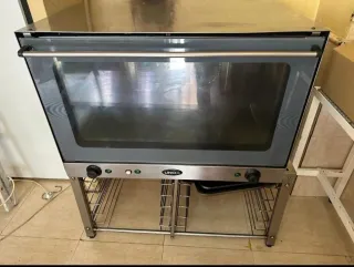 Horno Convección ROSSELLA XFT193 UNOX