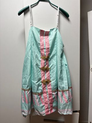 Disfraz Cosplay Jiangshi