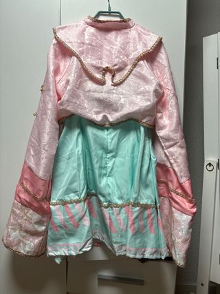 Disfraz Cosplay Jiangshi