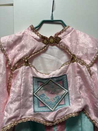 Disfraz Cosplay Jiangshi