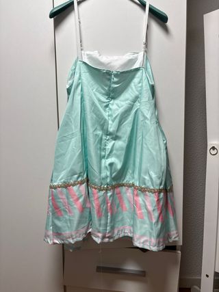 Disfraz Cosplay Jiangshi