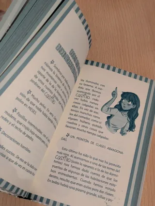 Misterio en el internado (La diversión de Marti...