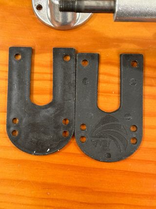 2 Trucks Paris Longboard/Skate