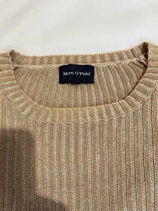 Jersey Marc O'Polo Beige