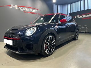 MINI CLUBMAN JOHN COOPER WORKS ALL4
