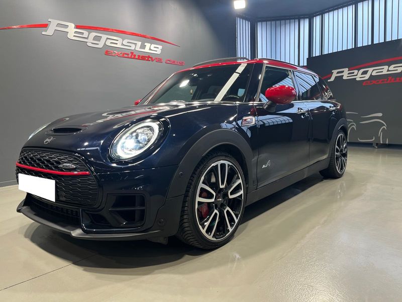 MINI CLUBMAN JOHN COOPER WORKS ALL4 - foto 1