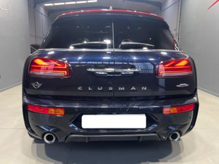 MINI CLUBMAN JOHN COOPER WORKS ALL4