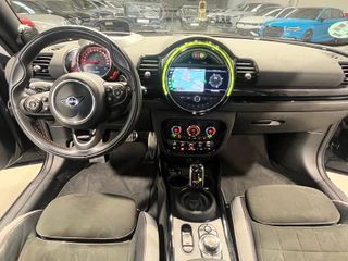 MINI CLUBMAN JOHN COOPER WORKS ALL4