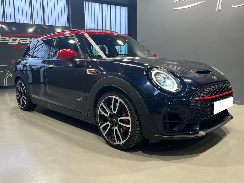 MINI Clubman John Cooper Works ALL4 Aut. 2.0 2021, foto 3