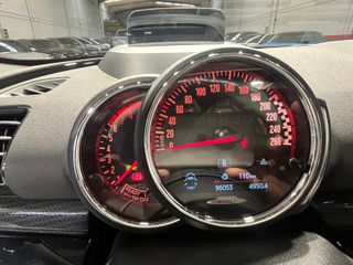 MINI CLUBMAN JOHN COOPER WORKS ALL4