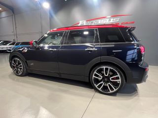 MINI CLUBMAN JOHN COOPER WORKS ALL4