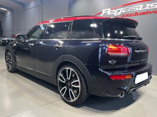 MINI CLUBMAN JOHN COOPER WORKS ALL4