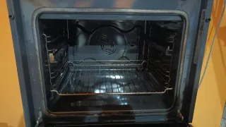 Horno Whirlpool Acero Inoxidable