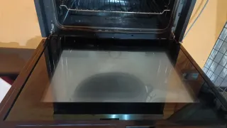 Horno Whirlpool Acero Inoxidable