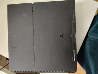 Ps4 Fat 500gb con mando y cables