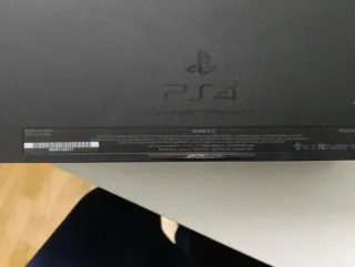 Ps4 Fat 500gb con mando y cables