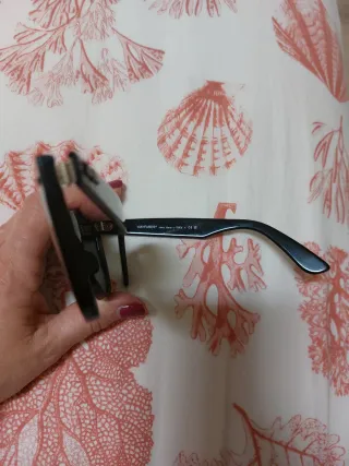 Gafas de sol Ray-Ban negras