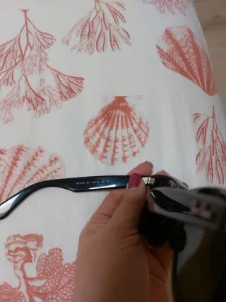 Gafas de sol Ray-Ban negras