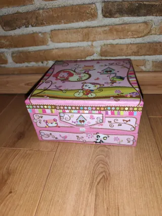 Joyero infantil El Corte Inglés